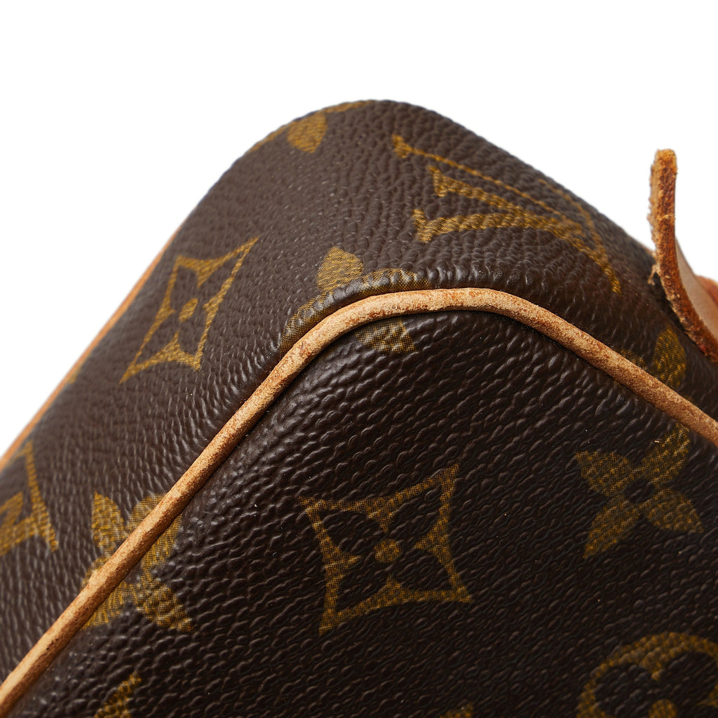 LOUIS VUITTON Monogram Pochette Marly Bandouliere Crossbody Bag
