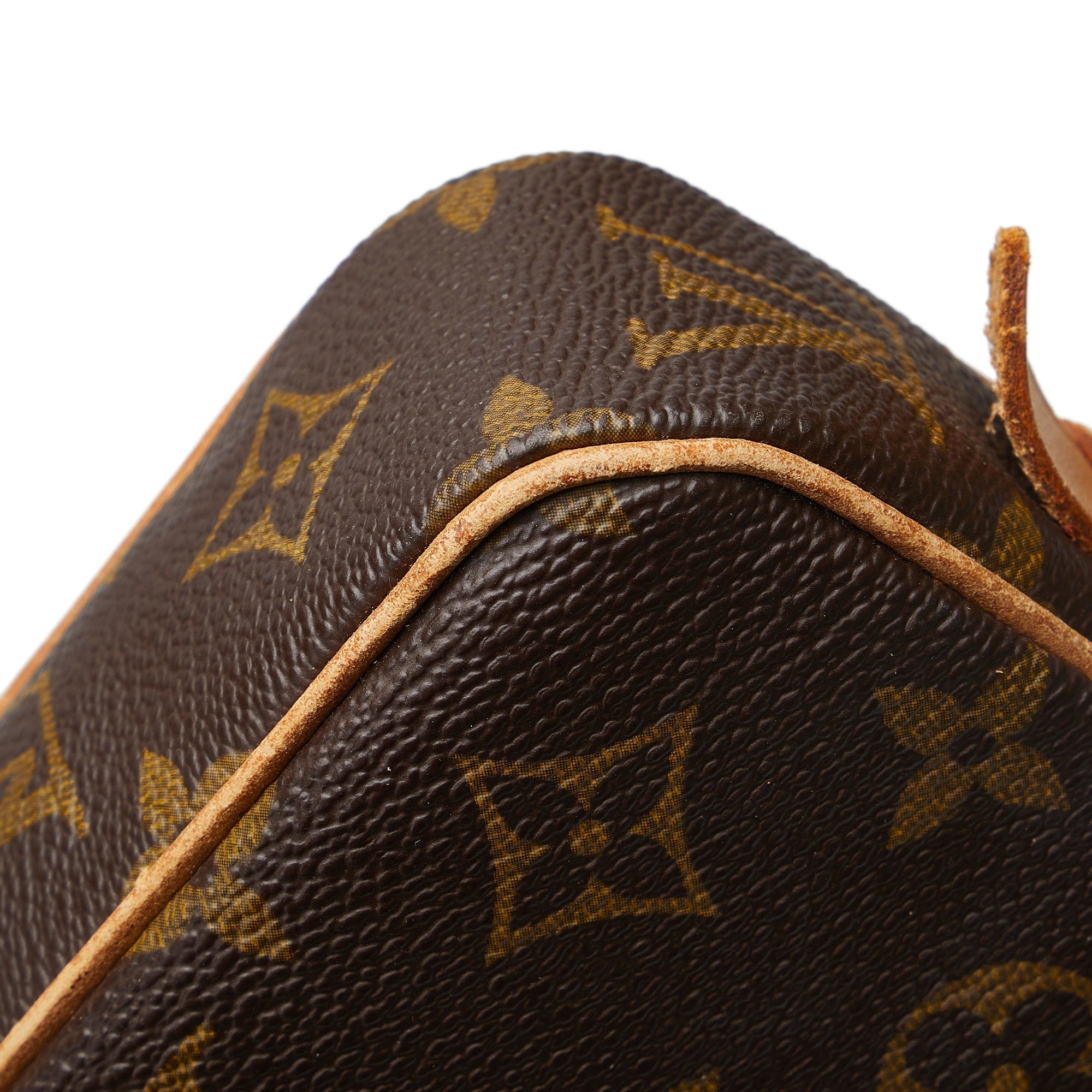 LOUIS VUITTON Monogram Pochette Marly Bandouliere Crossbody Bag