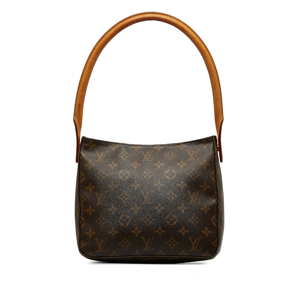 LOUIS VUITTON Monogram Looping MM Shoulder Bag