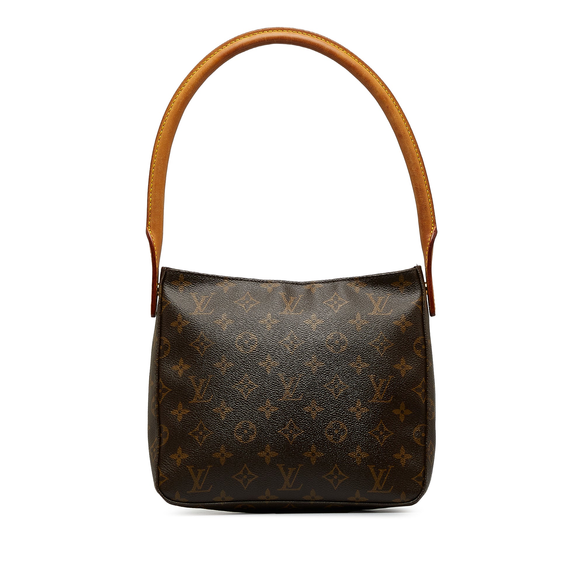 LOUIS VUITTON Monogram Looping MM Shoulder Bag
