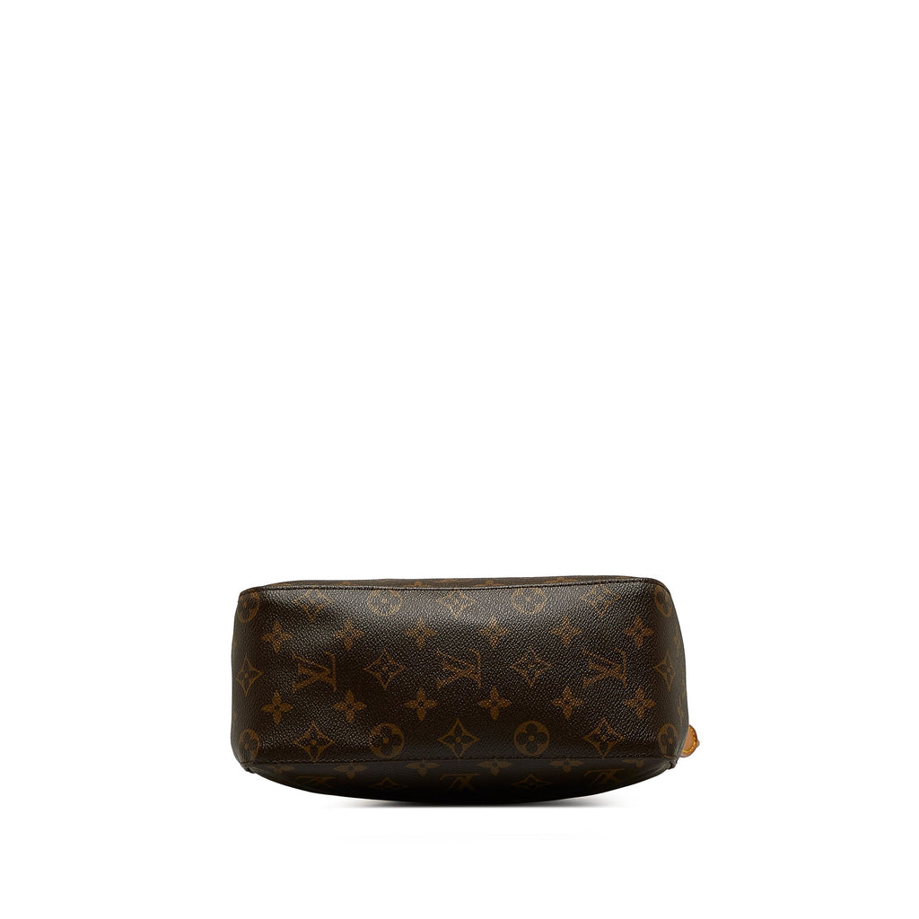 LOUIS VUITTON Monogram Looping MM Shoulder Bag
