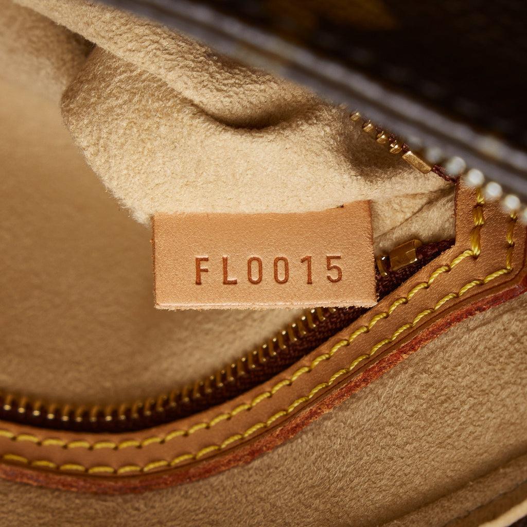 LOUIS VUITTON Monogram Looping MM Shoulder Bag