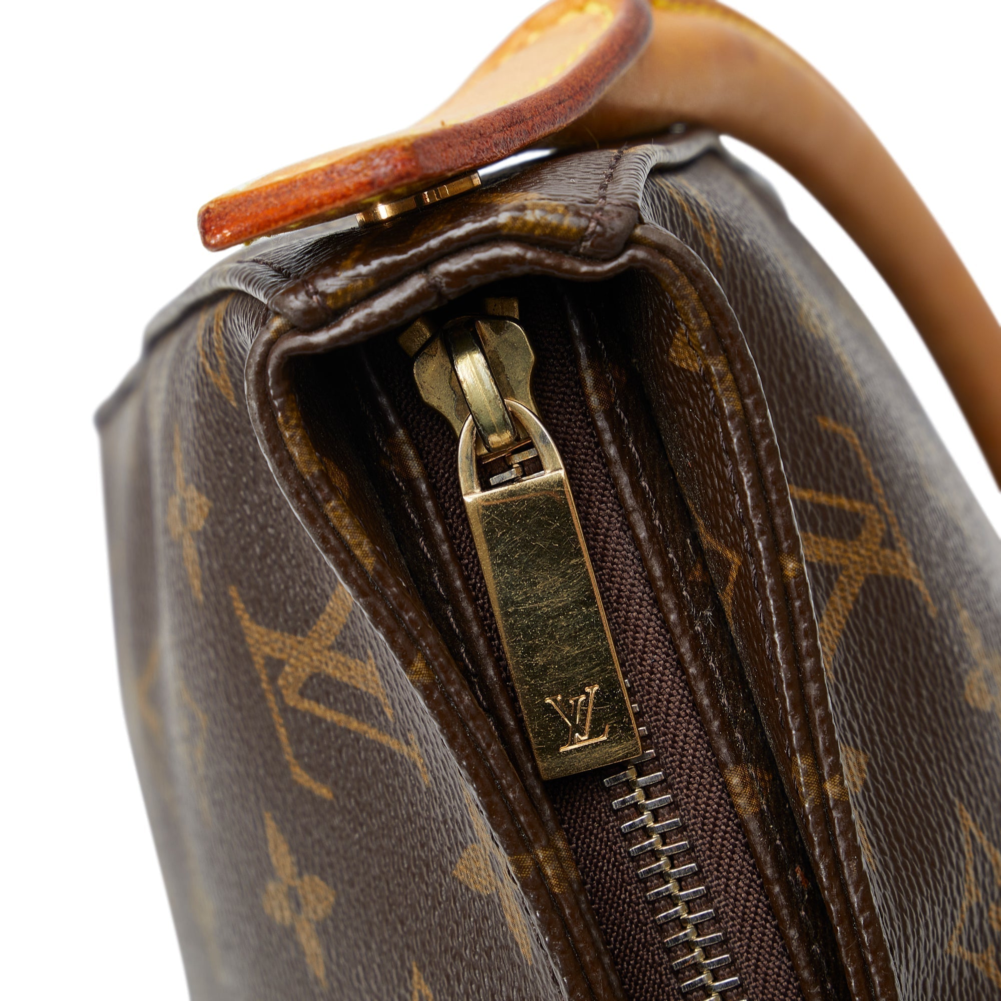 LOUIS VUITTON Monogram Looping MM Shoulder Bag