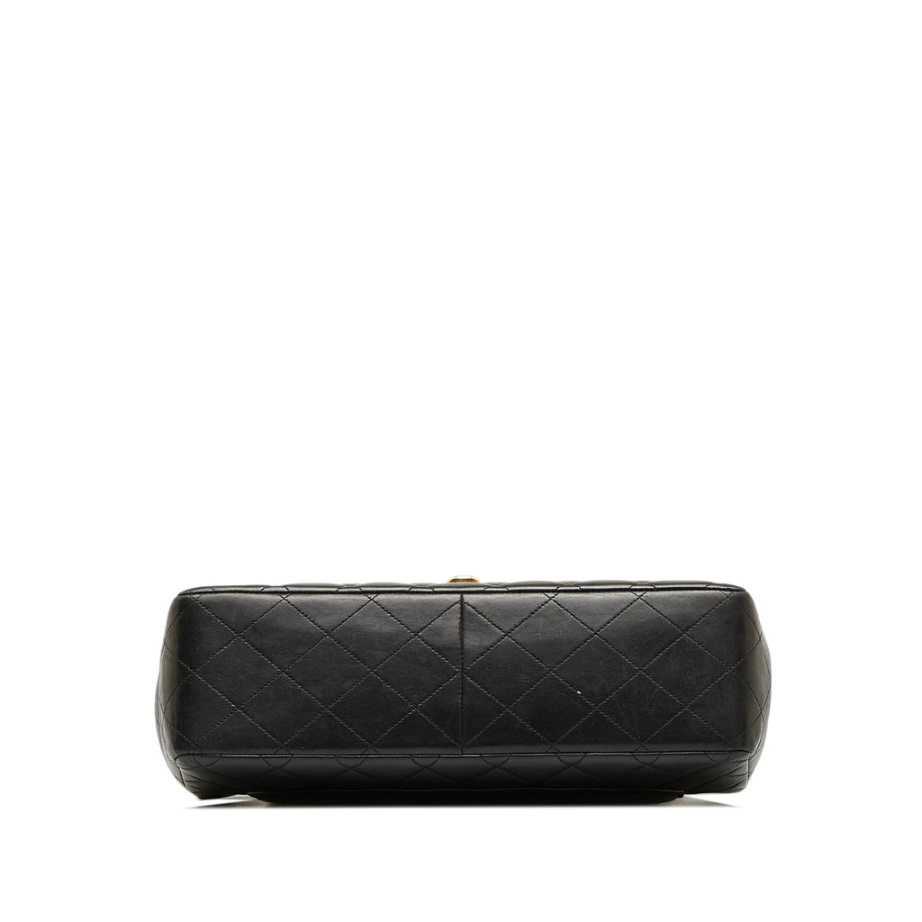 CHANEL Jumbo XL Classic Lambskin Single Flap Bag