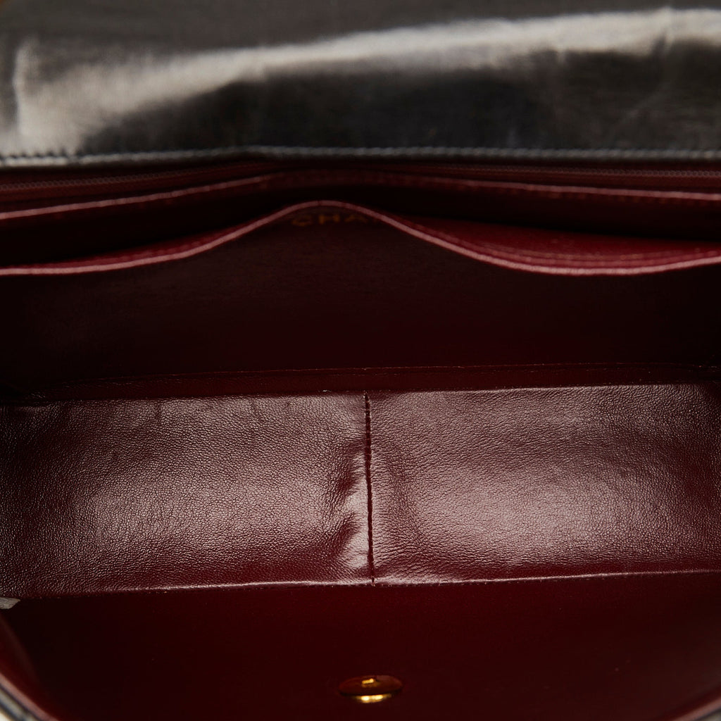 CHANEL Jumbo XL Classic Lambskin Single Flap Bag