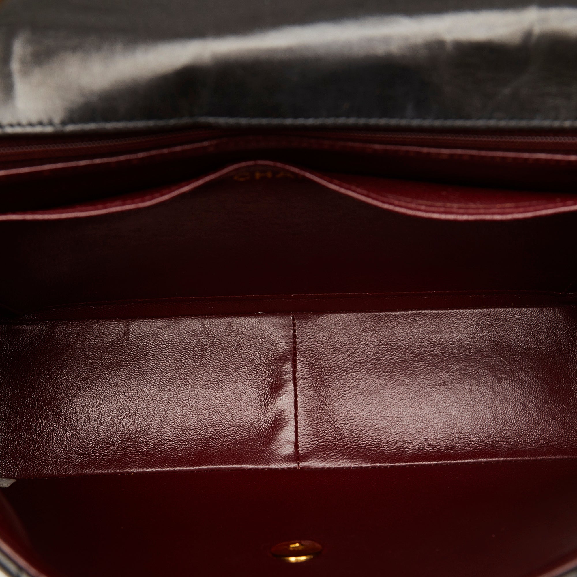CHANEL Jumbo XL Classic Lambskin Single Flap Bag