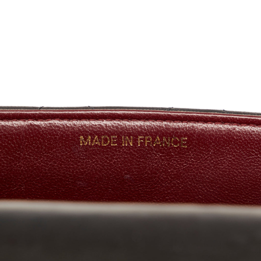CHANEL Jumbo XL Classic Lambskin Single Flap Bag