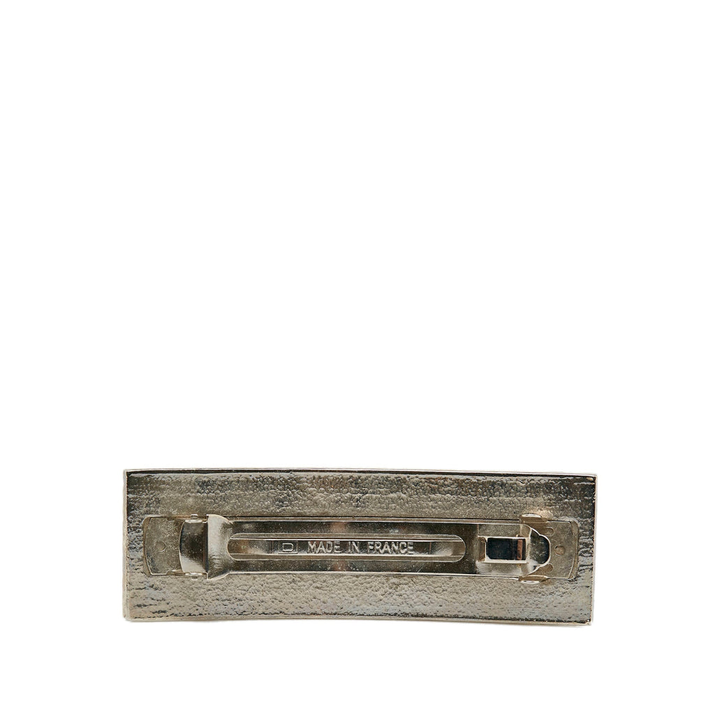 CHANEL CC Hair Barrette Other Accessories