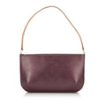 Louis Vuitton Monogram Mat Fowler Baguette
