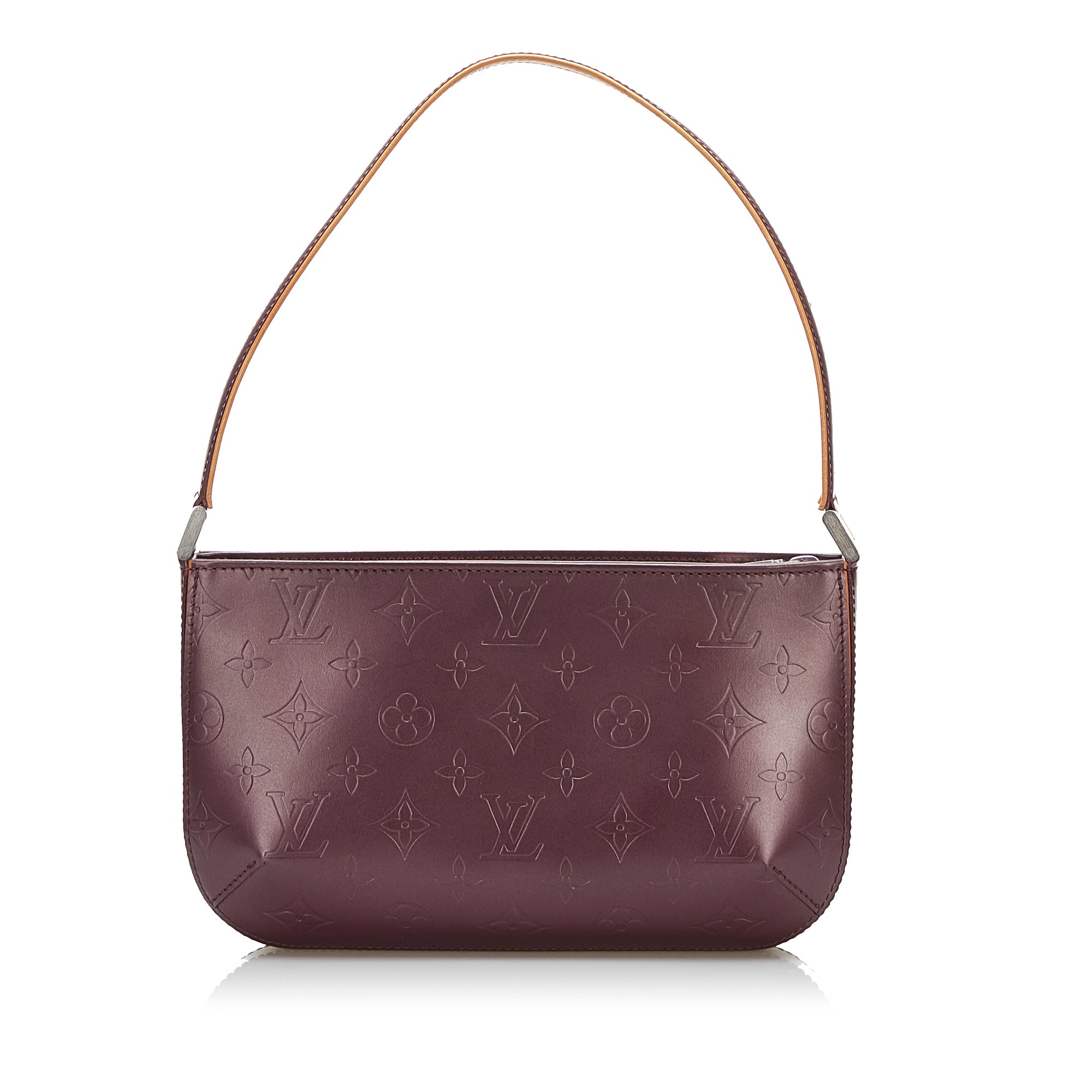 Louis Vuitton Monogram Mat Fowler Baguette