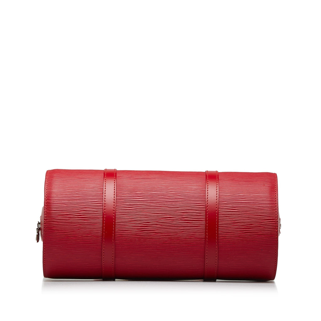LOUIS VUITTON Epi Soufflot Handbag