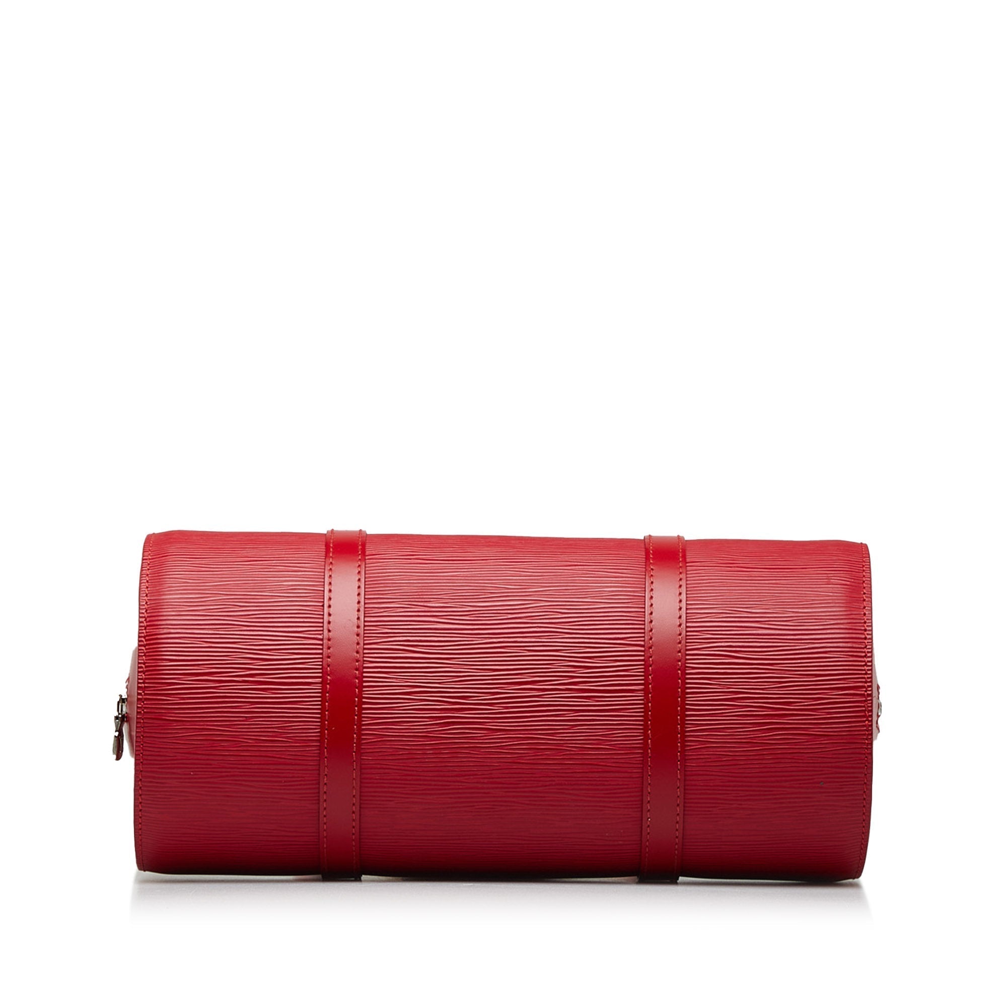 LOUIS VUITTON Epi Soufflot Handbag
