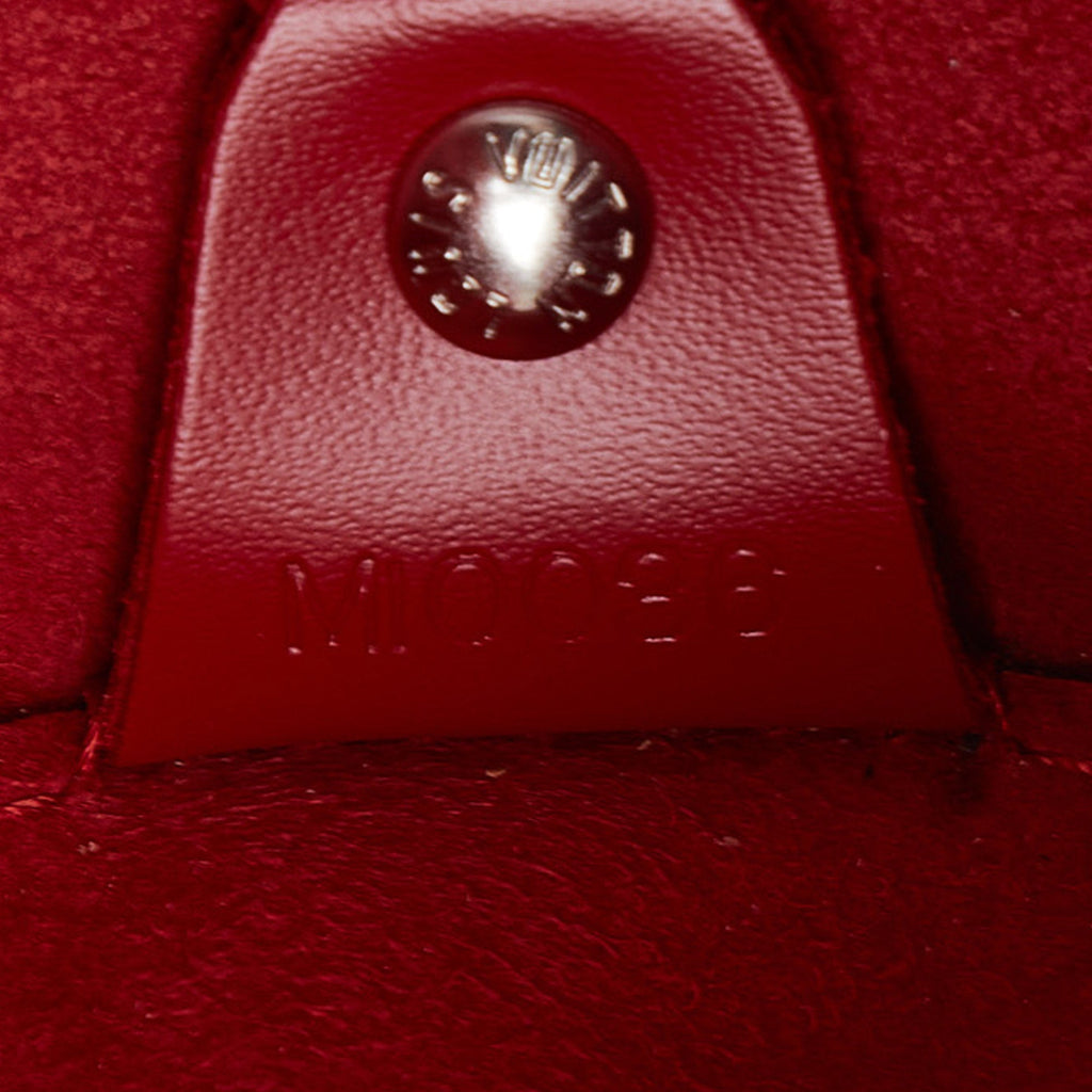 LOUIS VUITTON Epi Soufflot Handbag
