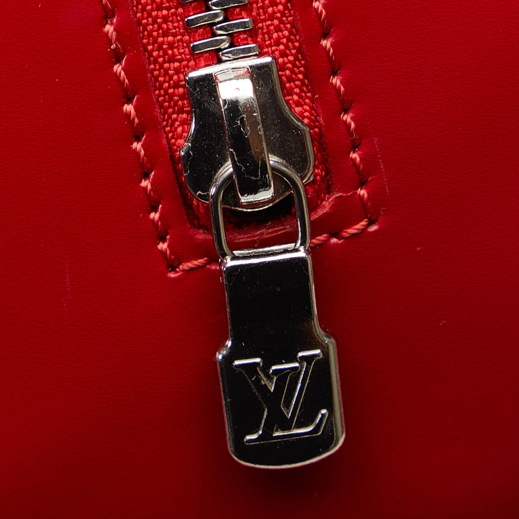 LOUIS VUITTON Epi Soufflot Handbag