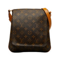 LOUIS VUITTON Monogram Musette Salsa Short Strap Shoulder Bag