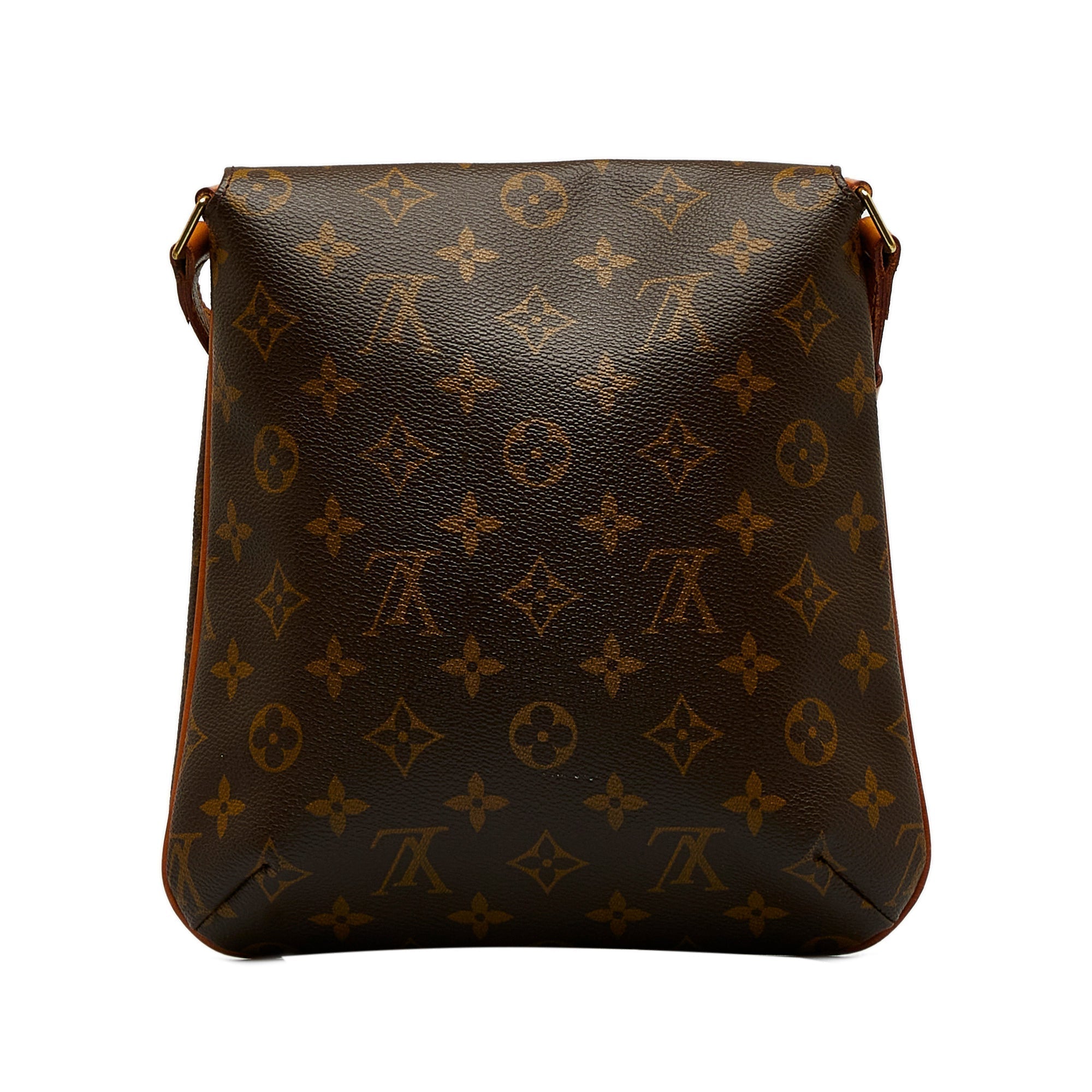LOUIS VUITTON Monogram Musette Salsa Short Strap Shoulder Bag