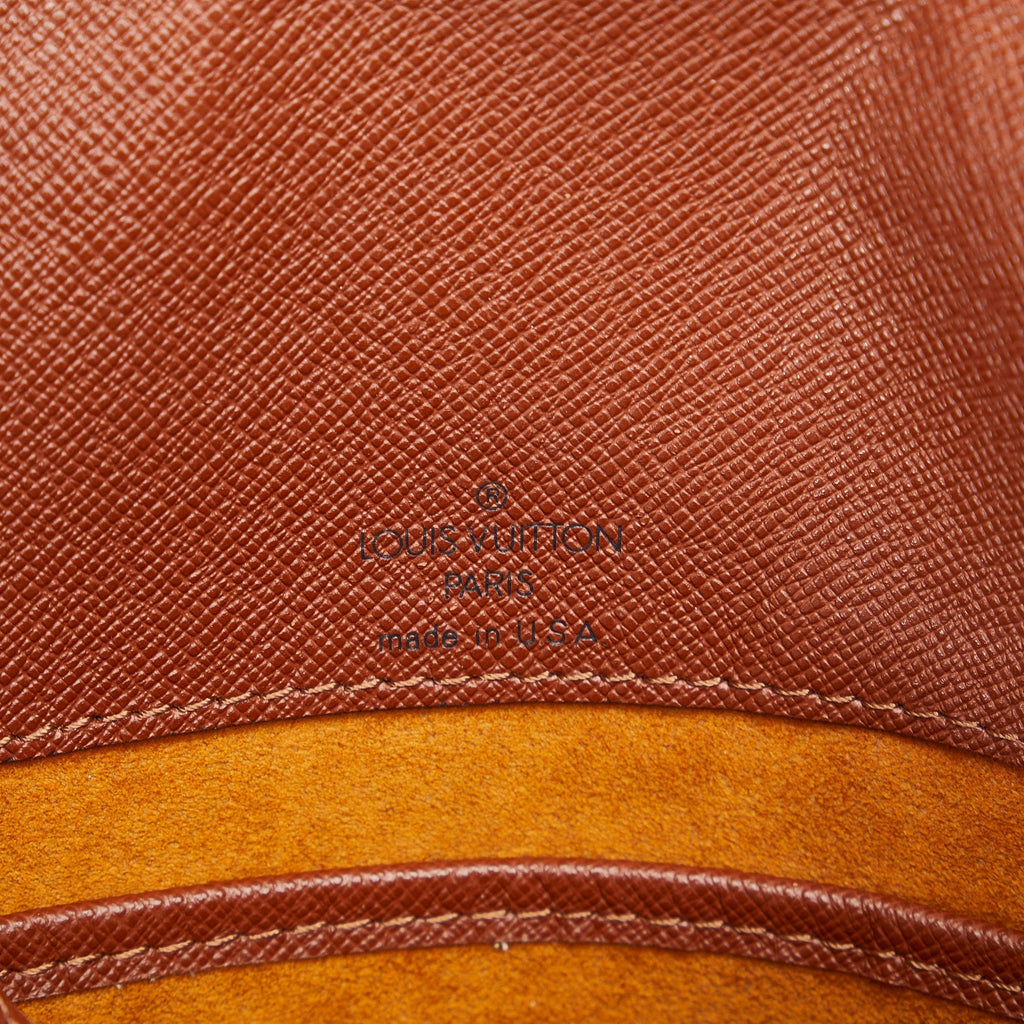LOUIS VUITTON Monogram Musette Salsa Short Strap Shoulder Bag