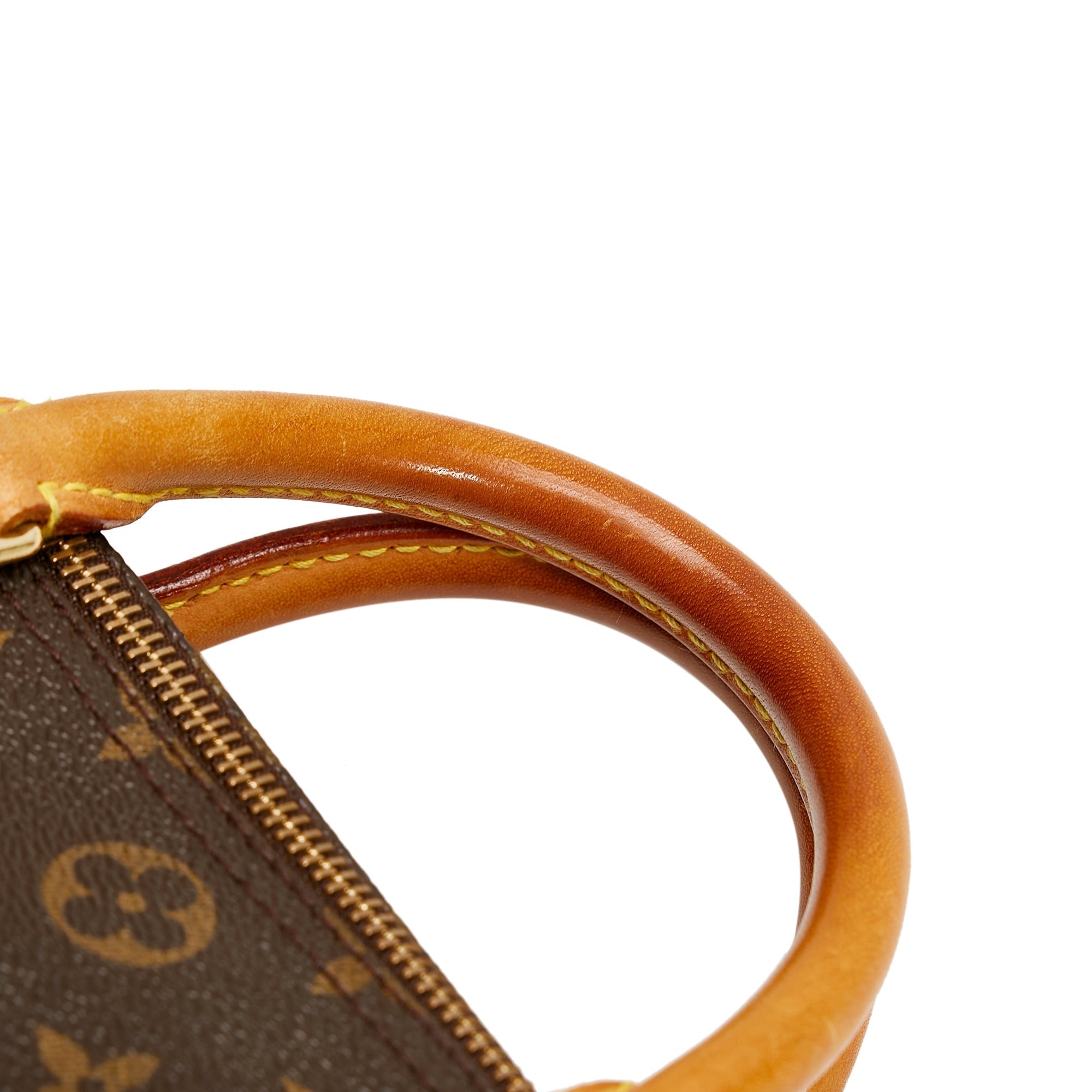 Louis Vuitton Monogram Speedy 30 Boston Bag