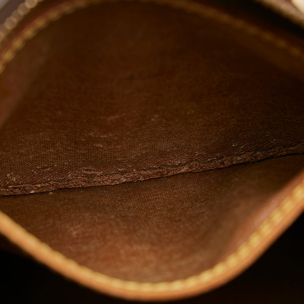 Louis Vuitton Monogram Speedy 30 Boston Bag