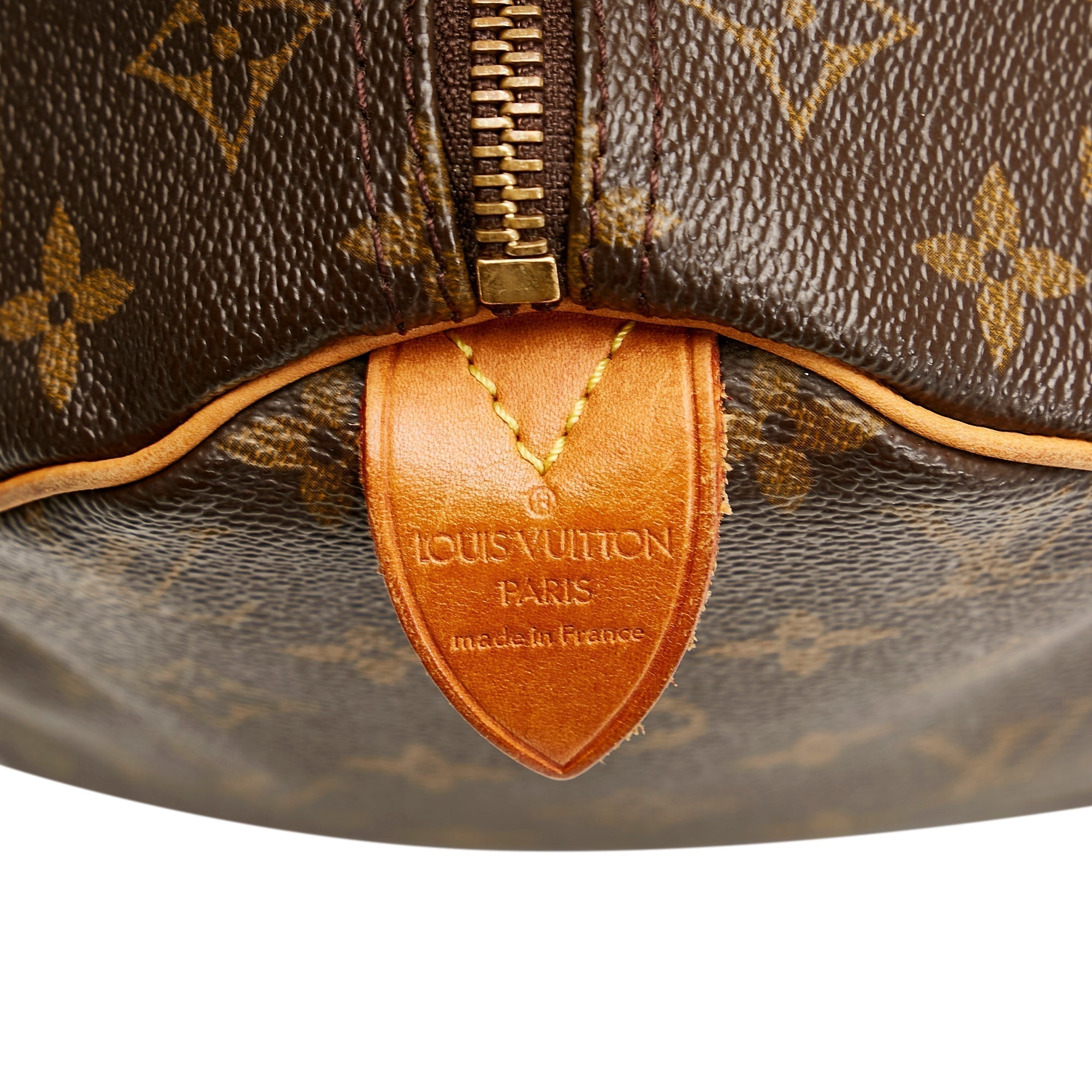 Louis Vuitton Monogram Speedy 30 Boston Bag
