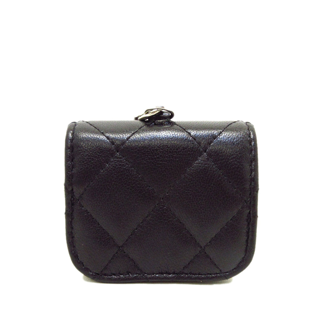 CHANEL Lambskin AirPods Pro Case Other SLG