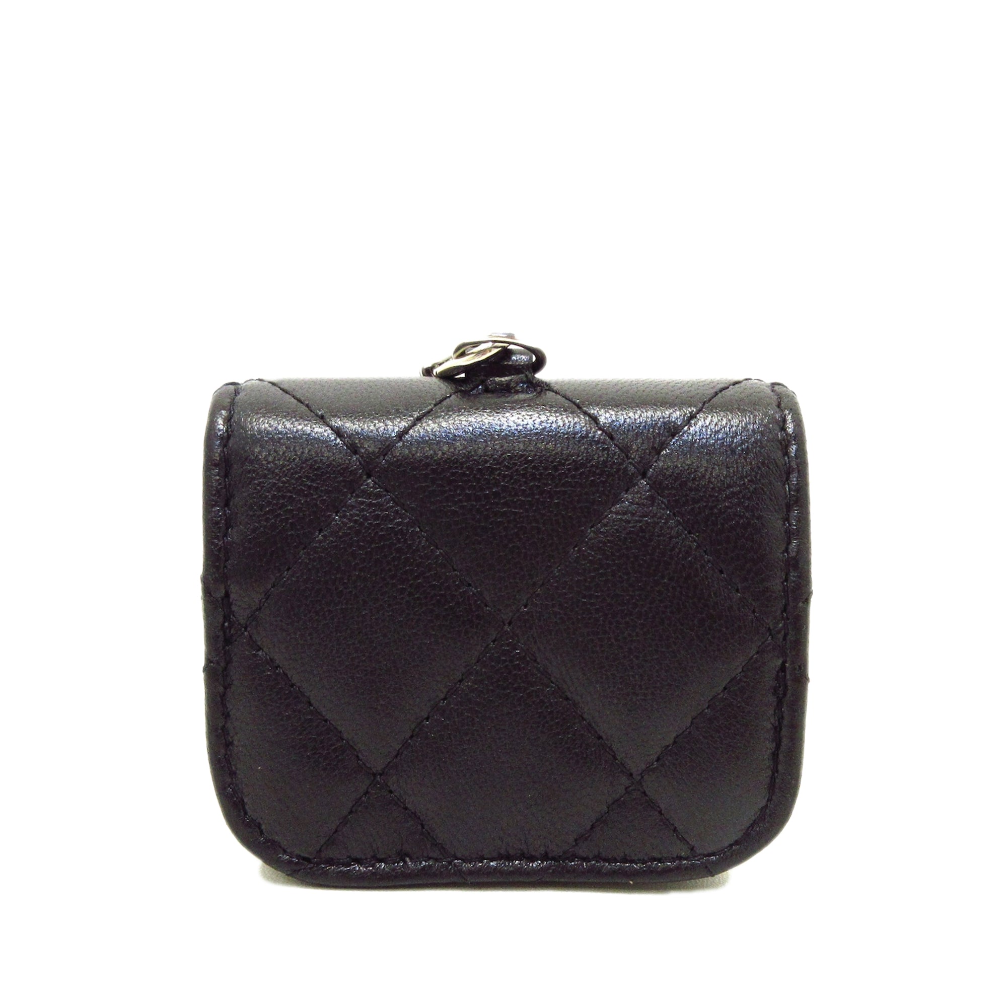 CHANEL Lambskin AirPods Pro Case Other SLG