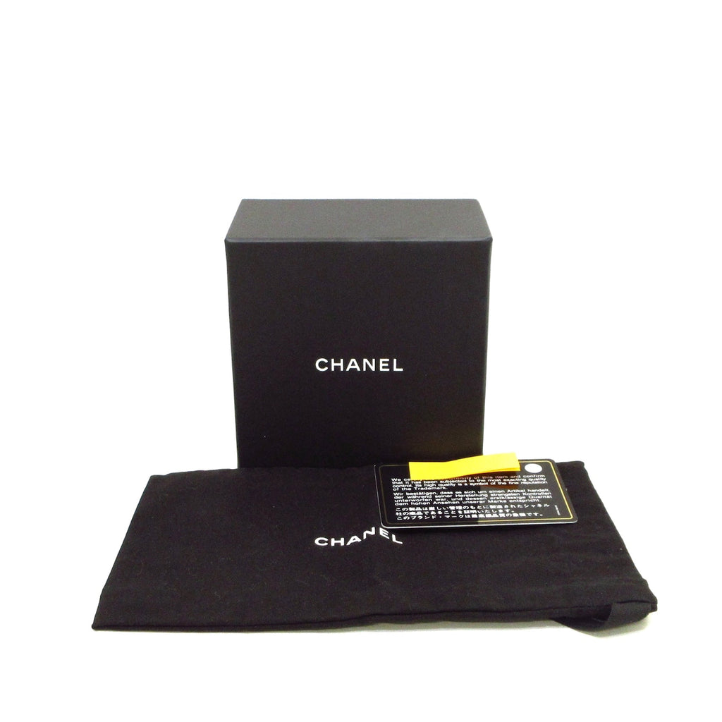 CHANEL Lambskin AirPods Pro Case Other SLG