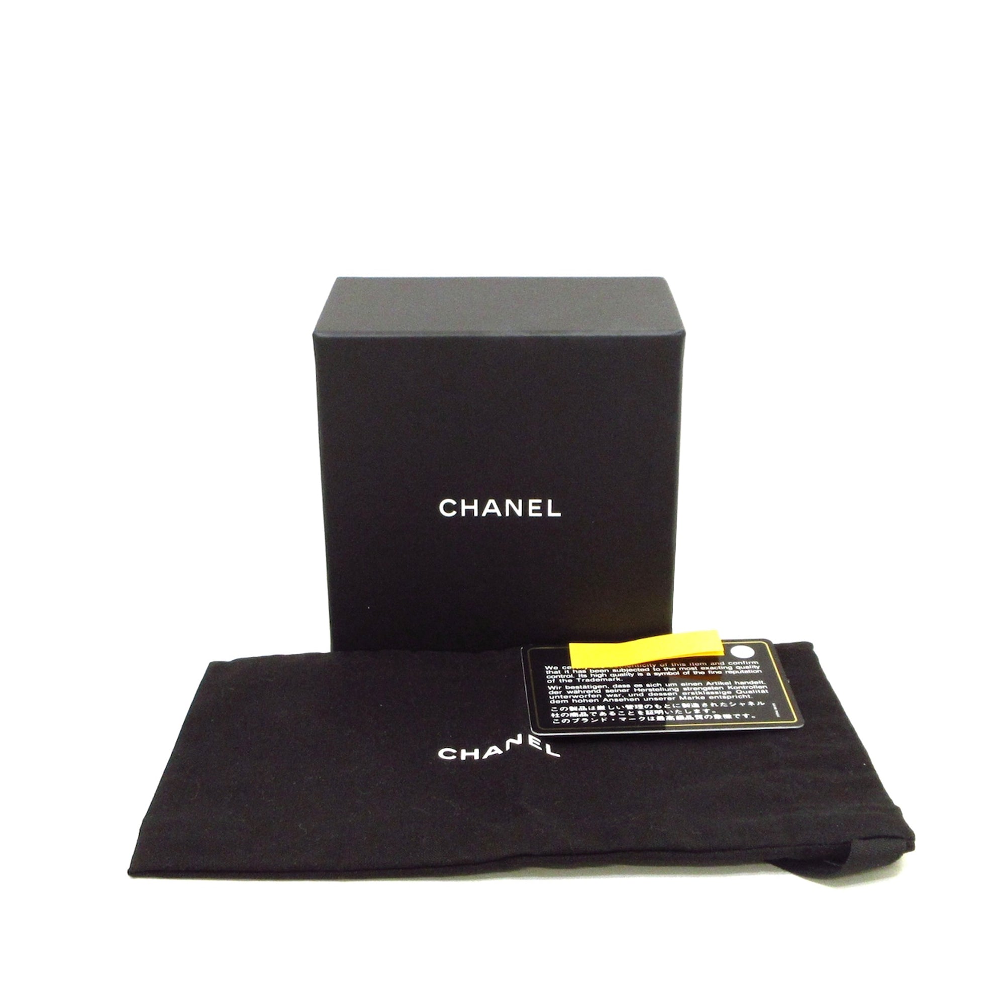 CHANEL Lambskin AirPods Pro Case Other SLG