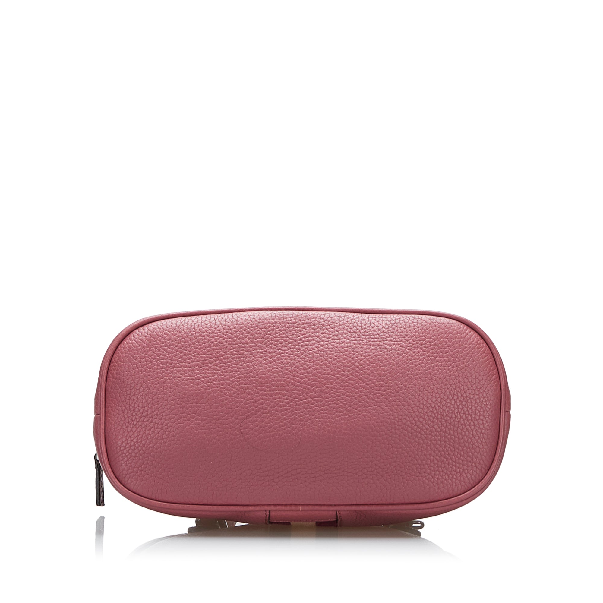 Gucci Web Dome Handbag Mini Pink
