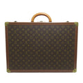 LOUIS VUITTON Monogram Bisten 55 Travel Bag