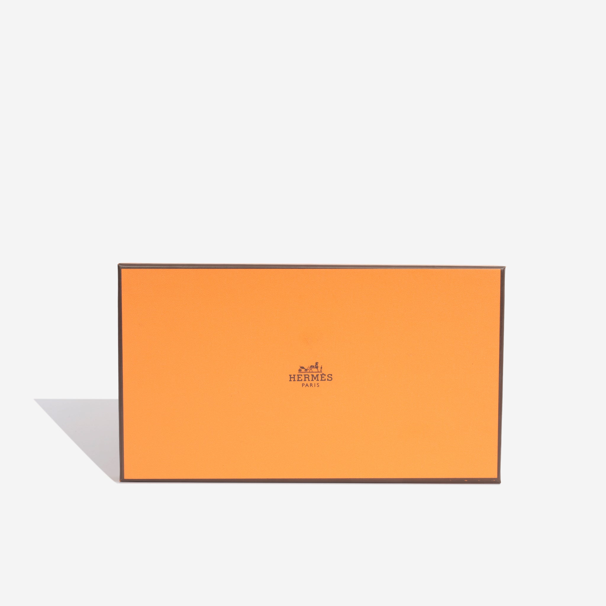 Hermès Kelly To Go Wallet - Graphite Alligator (NWT)