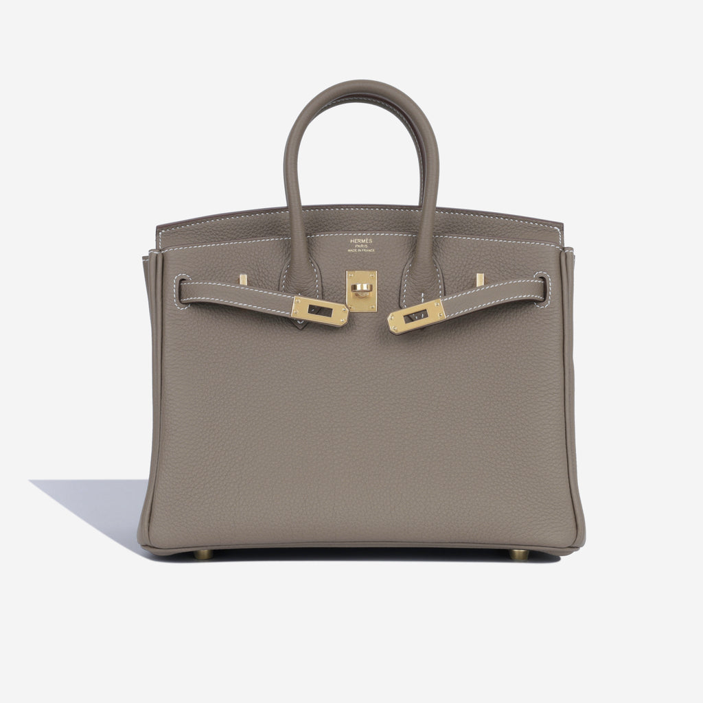 Hermès Birkin 25 - Etoupe (NWT)