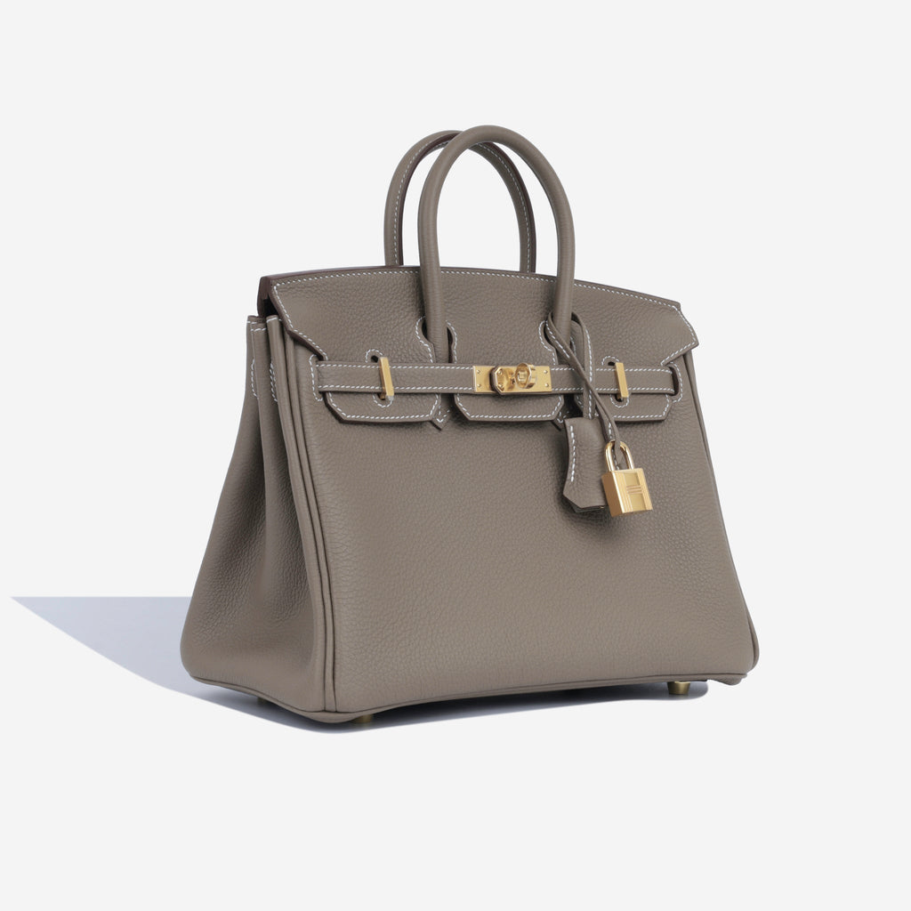 Hermès Birkin 25 - Etoupe (NWT)