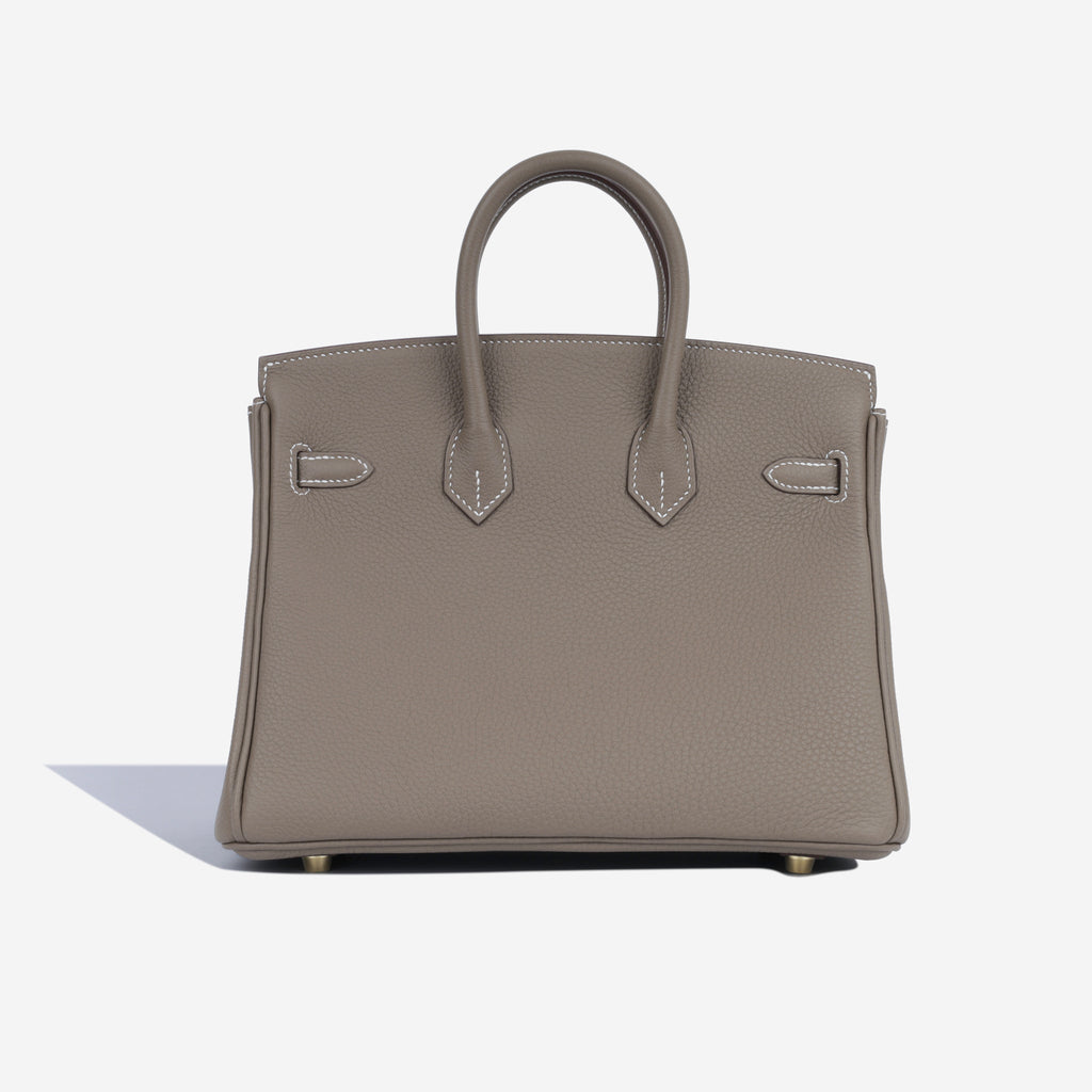 Hermès Birkin 25 - Etoupe (NWT)