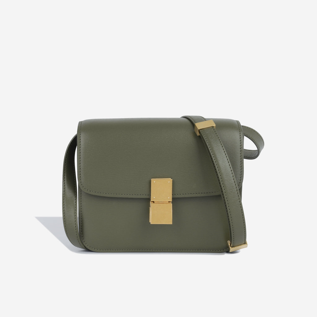 Celine Teen Classic Box Bag