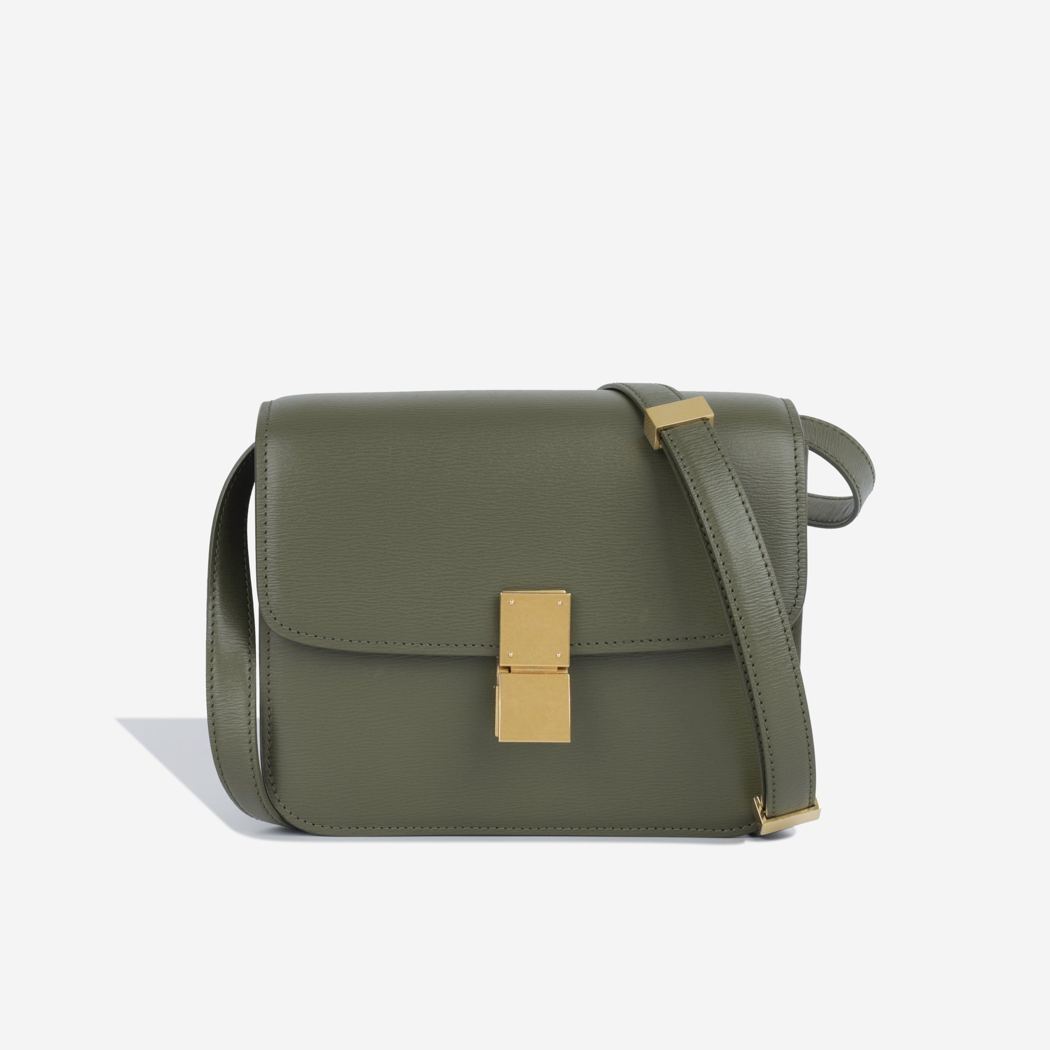 Celine Teen Classic Box Bag