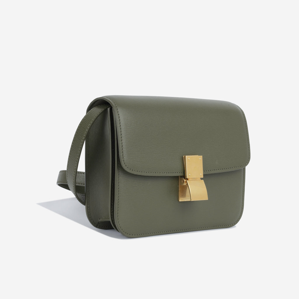 Celine Teen Classic Box Bag
