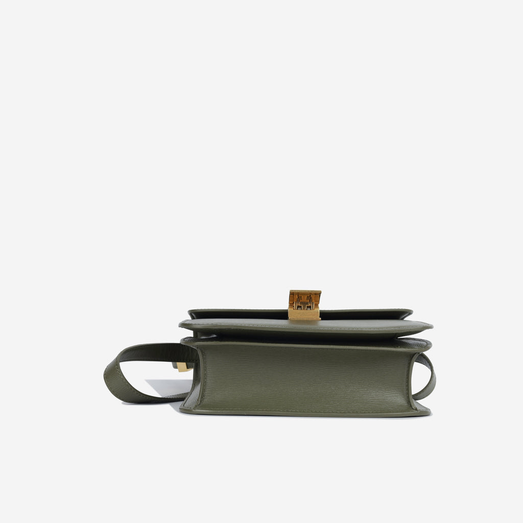 Celine Teen Classic Box Bag