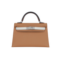 Hermès Mini Kelly - Gold (NWT)