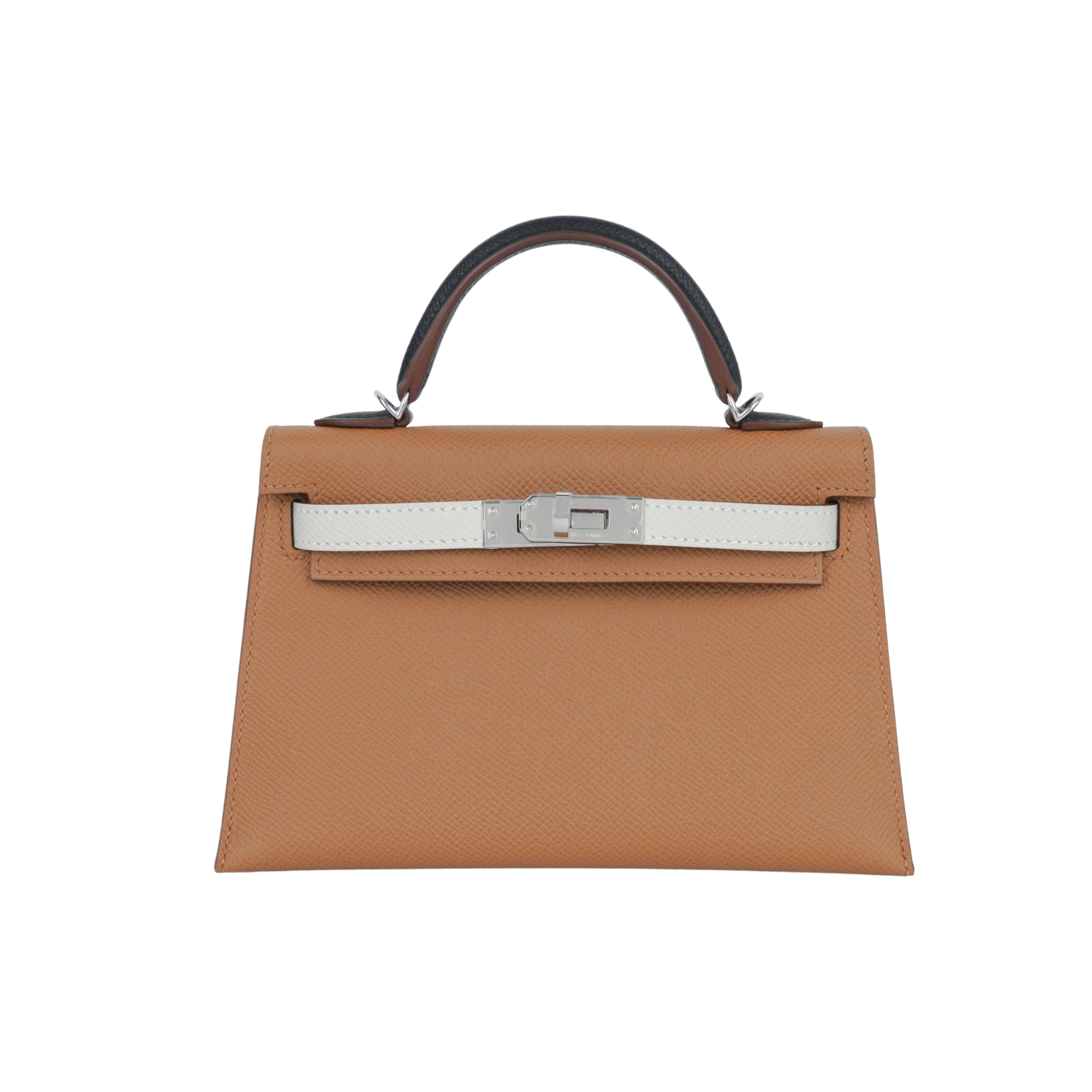 Hermès Mini Kelly - Gold (NWT)