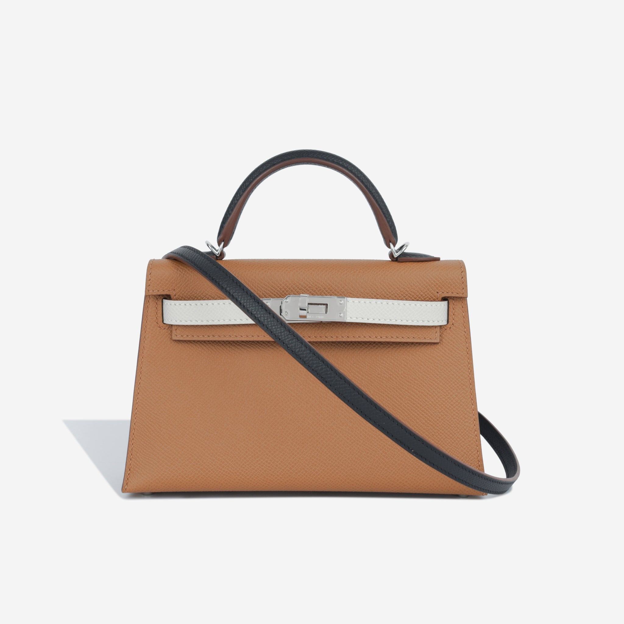 Hermès Mini Kelly - Gold (NWT)