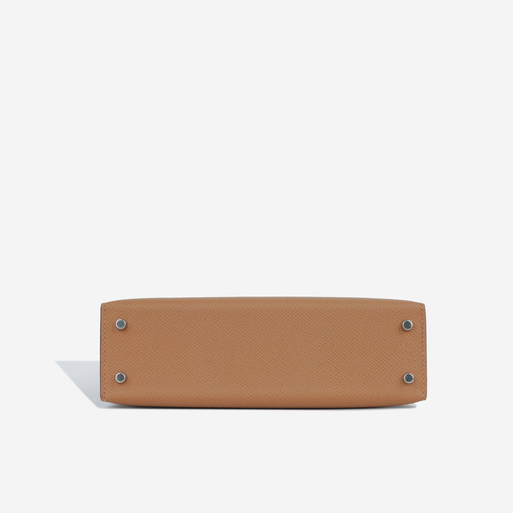 Hermès Mini Kelly - Gold (NWT)