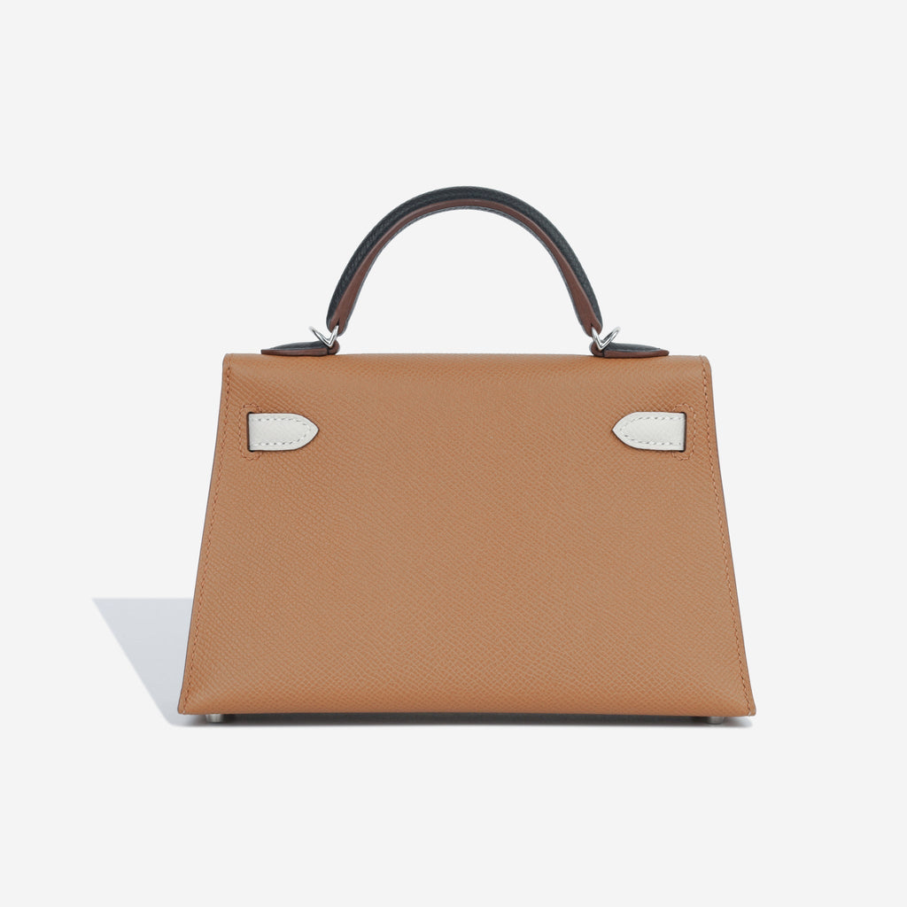 Hermès Mini Kelly - Gold (NWT)