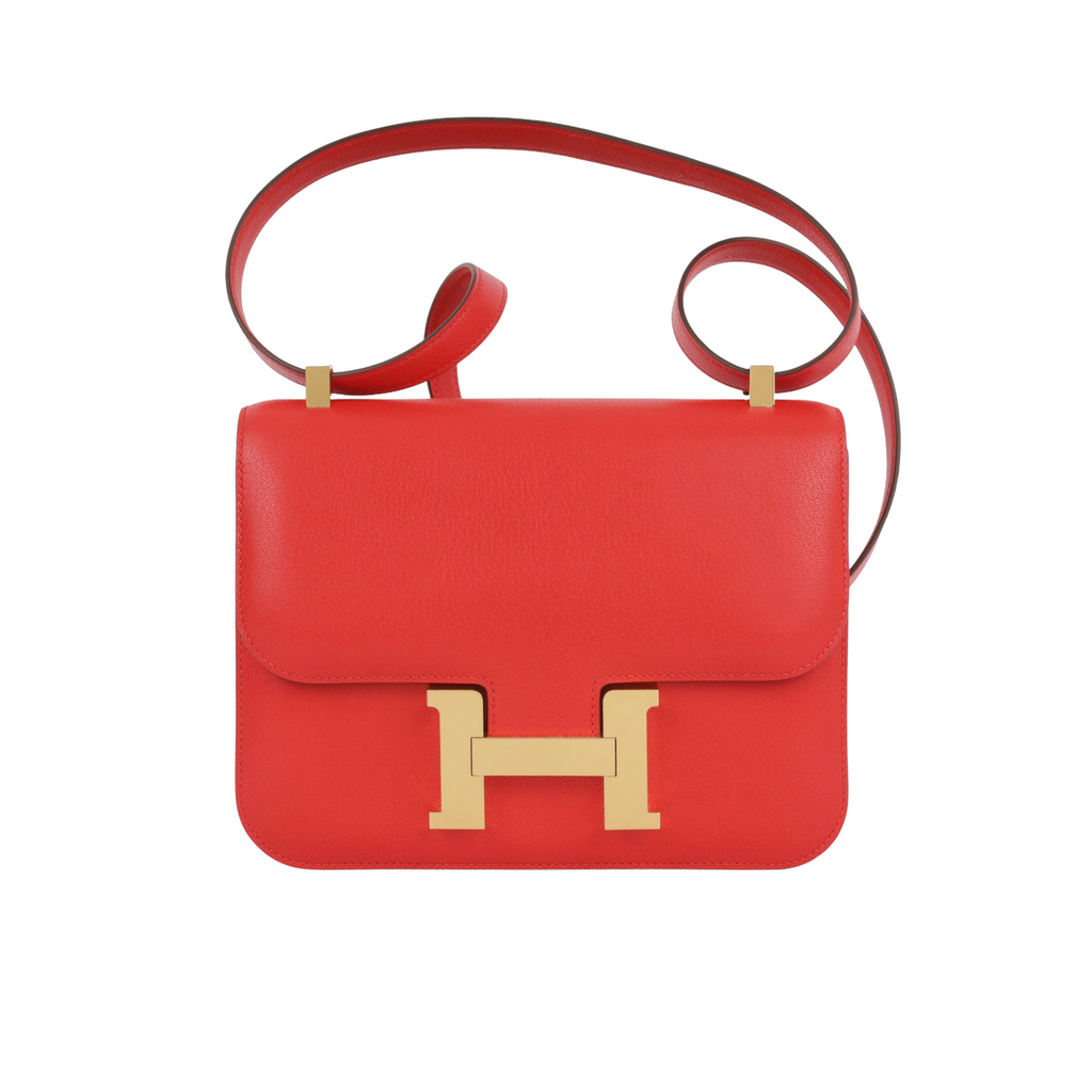 Hermès Constance 24 - Rouge De Coeur (NWT)