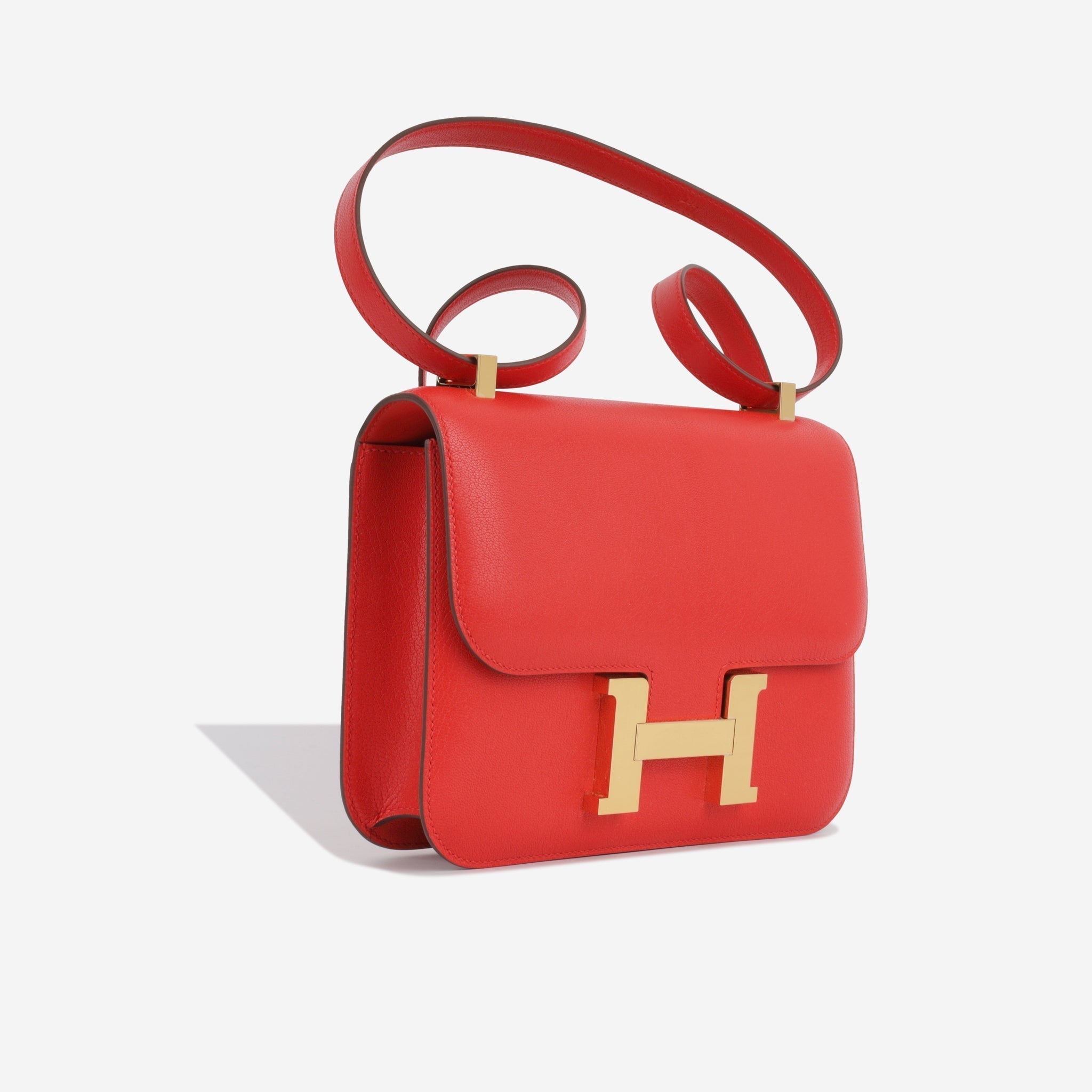 Hermès Constance 24 - Rouge De Coeur (NWT)