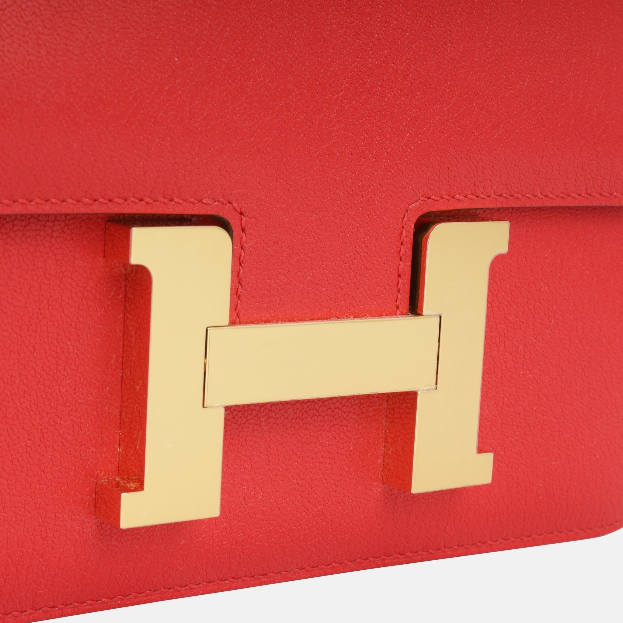 Hermès Constance 24 - Rouge De Coeur (NWT)