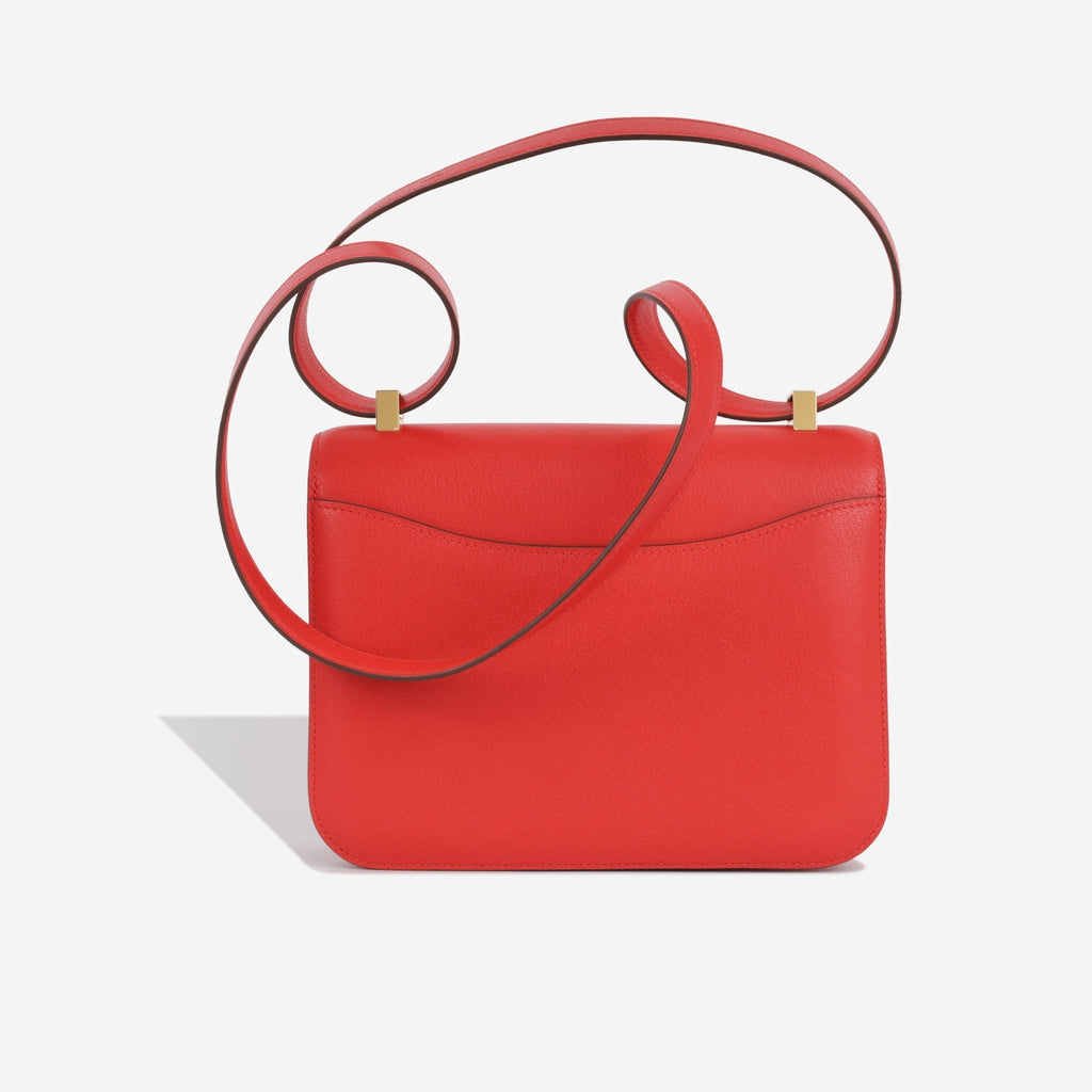 Hermès Constance 24 - Rouge De Coeur (NWT)