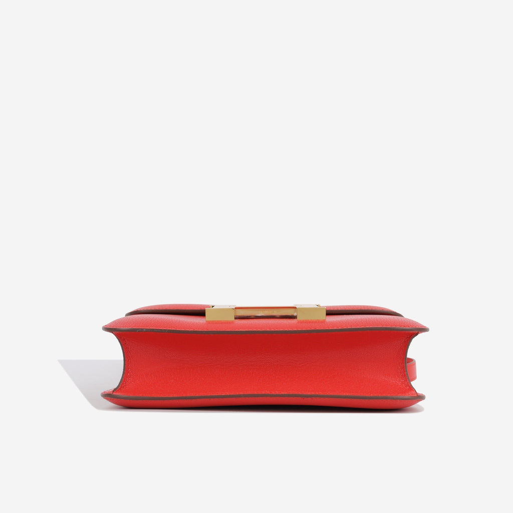 Hermès Constance 24 - Rouge De Coeur (NWT)