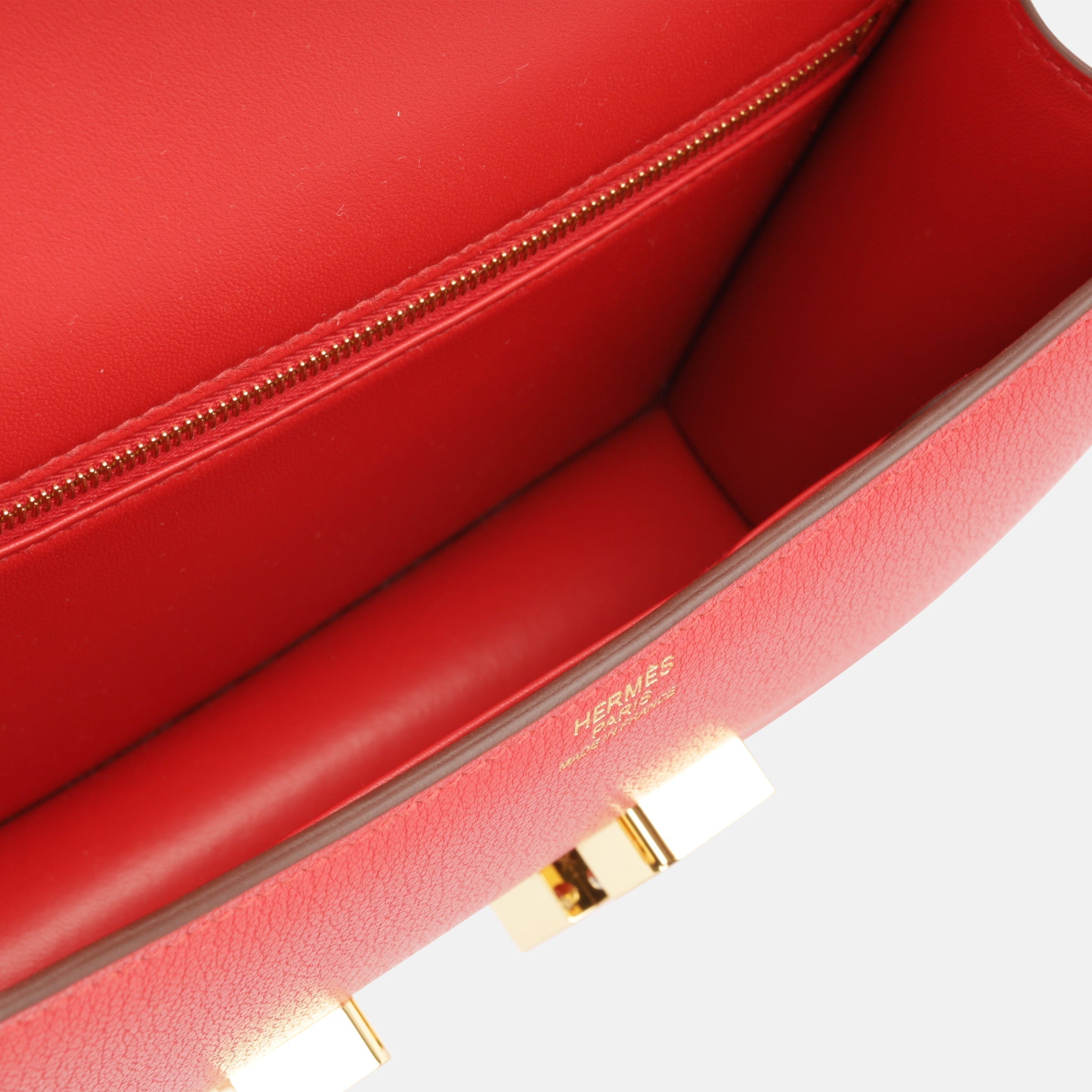 Hermès Constance 24 - Rouge De Coeur (NWT)