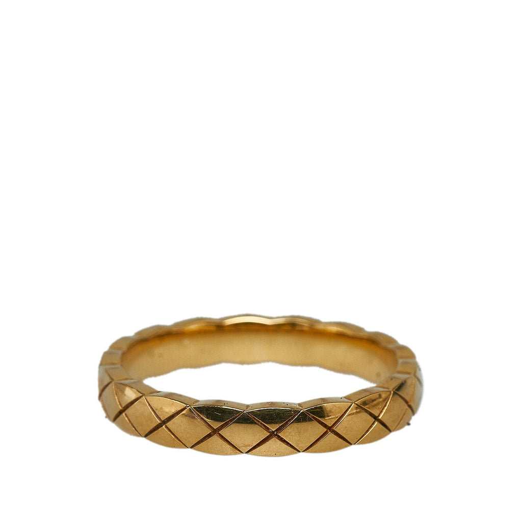 CHANEL Coco Crush Ring Costume Ring